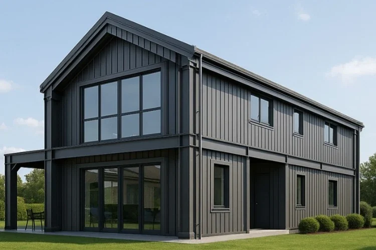 Şahsuvaroğlu Prefabrik